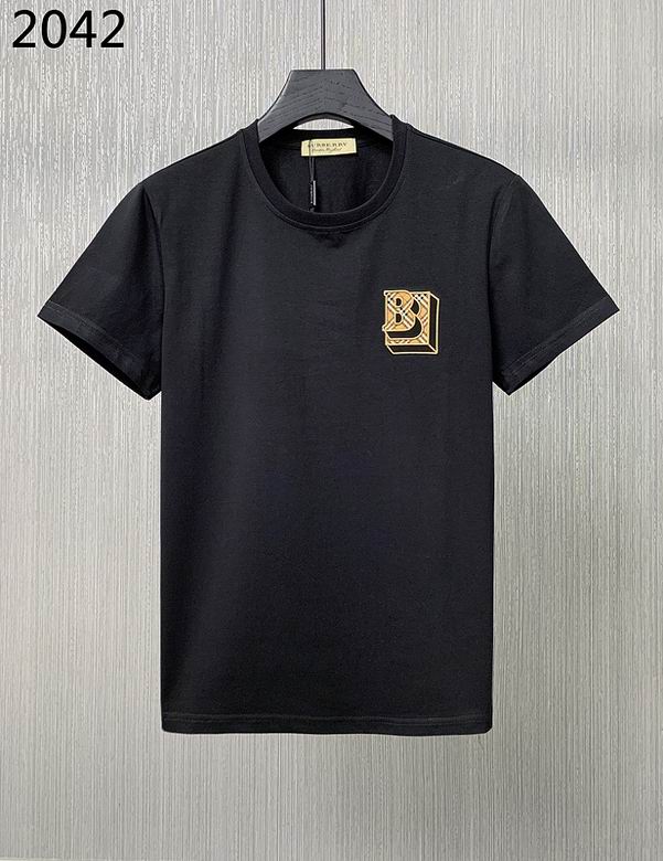 Burberry T-shirt Mens ID:20230424-134